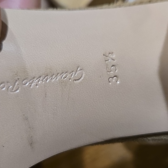 Gently worn Gianvitto Rossi sandals - Picture 6 of 7